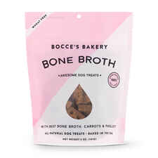 Bocce's Bakery Bone Broth Recipe Biscuit Dog Treats-product-tile