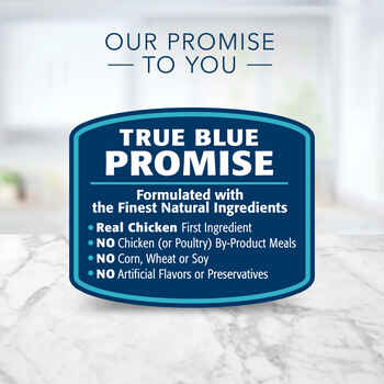 Blue Buffalo Tastefuls Indoor Natural Adult Chicken & Brown Rice Dry Cat Food