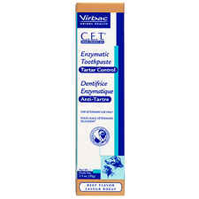 C.E.T. Enzymatic Toothpaste Beef Flavor 2.5 oz-product-tile