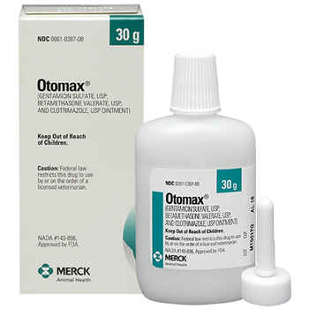 Otomax 30 gm Bottle product detail number 1.0
