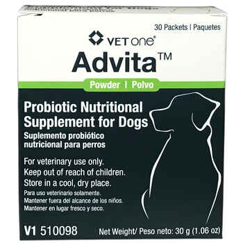 Advita Probiotic Canine 30 gm product detail number 1.0