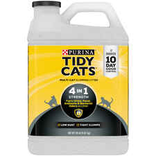 Tidy Cats 4-in-1 Strength Clumping Multi Cat Litter-product-tile