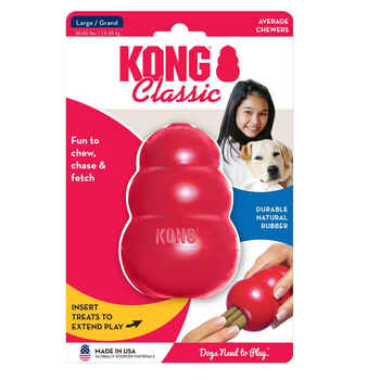 KONG Classic Dog Toy Large product detail number 1.0