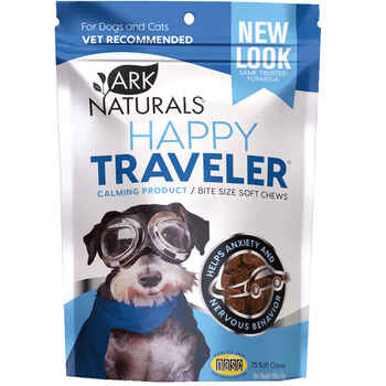 Ark Naturals Happy Traveler Soft Chews 75ct product detail number 1.0