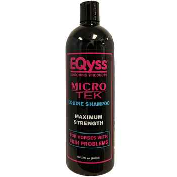 EQyss Micro-Tek Equine Shampoo 32 oz product detail number 1.0