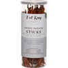 DelRay Dehydrated Sweet Potato Sticks 7.5 oz