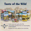 Taste Of The Wild Pacific Stream Smoked Salmon Dry Puppy Food