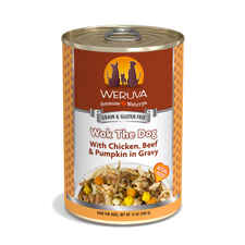 Weruva Wok The Dog with Chicken, Beef & Pumpkin in Gravy for Dogs-product-tile