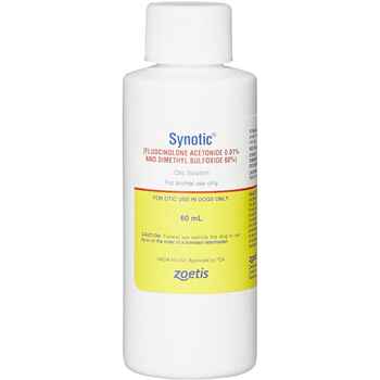 Synotic Otic Solution 60 ml product detail number 1.0