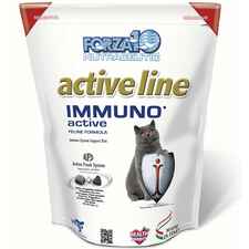 Forza10 Nutraceutic Active Line Immuno Support Diet Dry Cat Food-product-tile