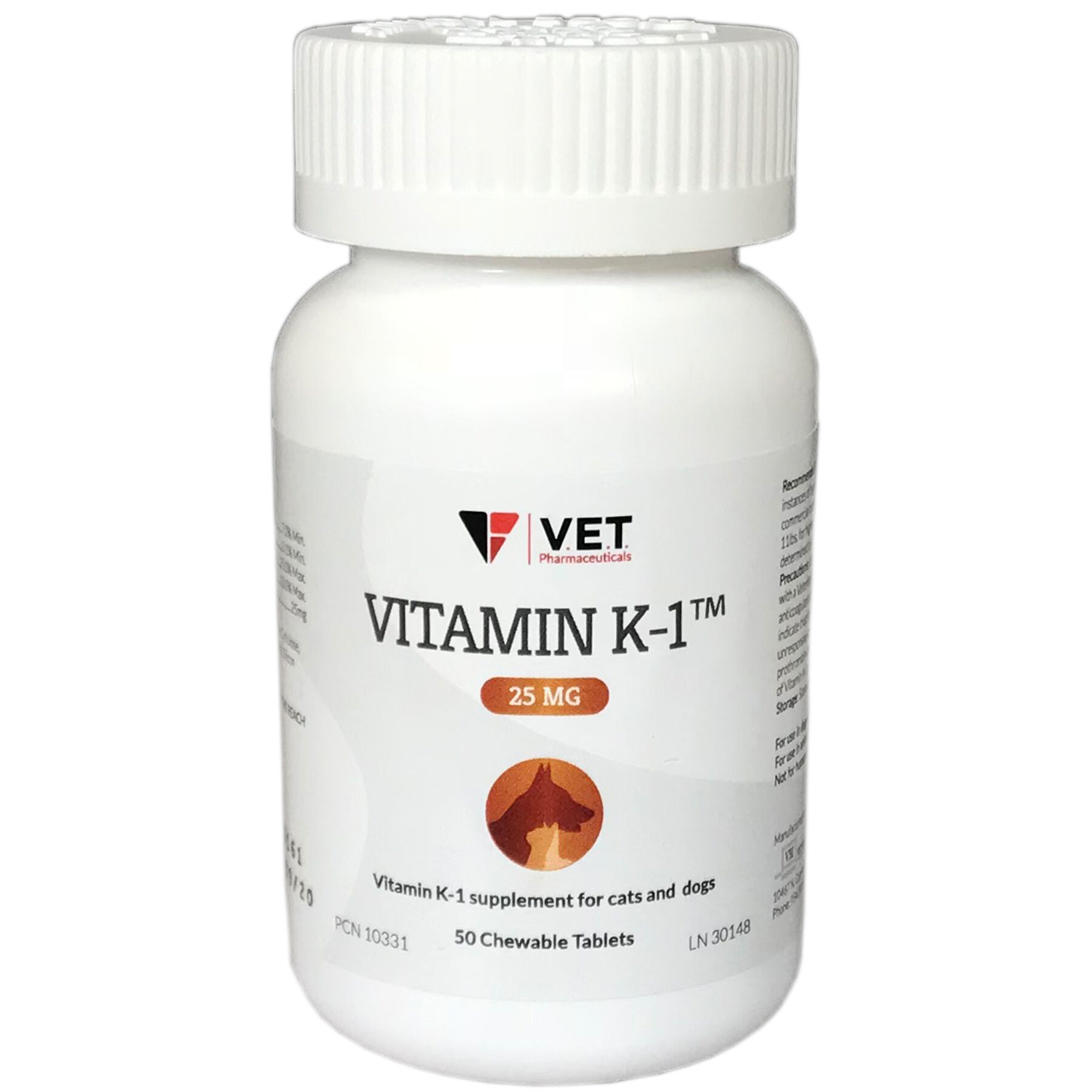 vitamin k supplement for dogs