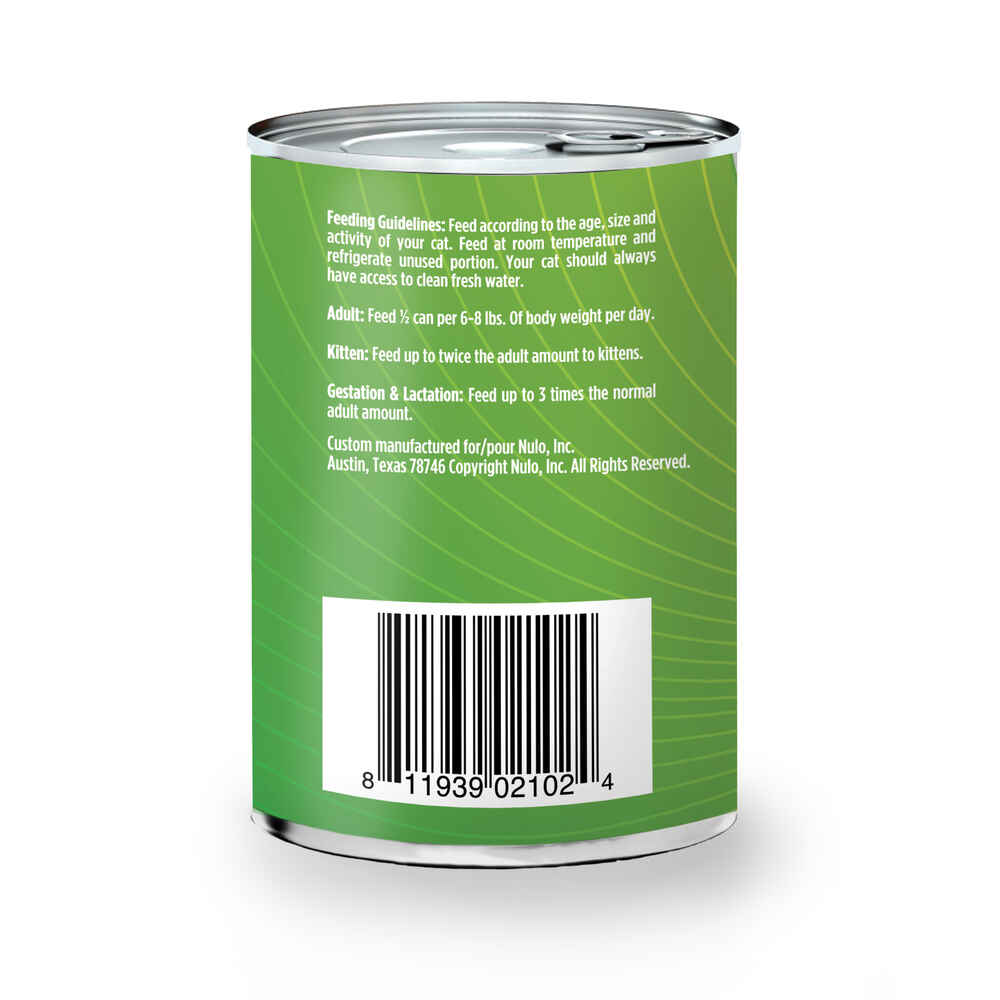 Nulo FreeStyle Duck & Tuna Pate Cat Food