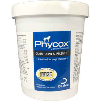 Phycox Canine Granules 480 gm product detail number 1.0
