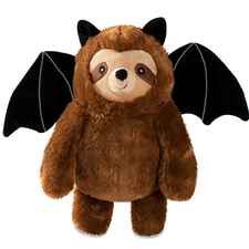 Halloween Plush Dog Toy Bat Sloth-product-tile
