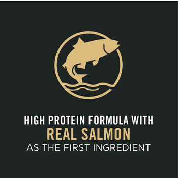 Purina Pro Plan Adult Sensitive Skin & Stomach Small Breed Salmon & Rice Formula