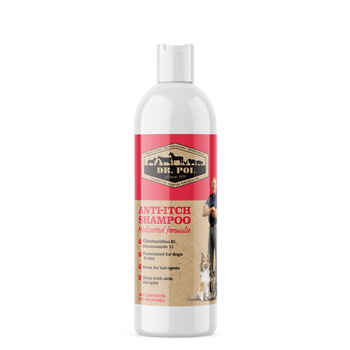Dr. Pol Anti-Itch Shampoo for Dogs and Cats 8oz product detail number 1.0
