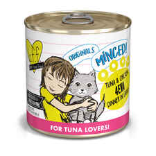 Weruva BFF Tuna & CHK 4EVA for Cats-product-tile