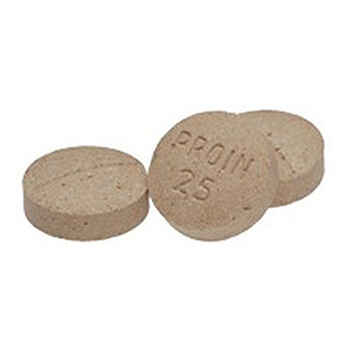 Proin 25 mg Chewable 60 ct