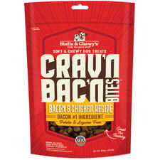 Stella & Chewy's Crav'n Bac'n Bites Bacon & Chicken Recipe Dog Treats-product-tile