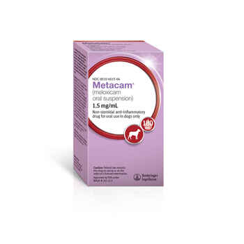 Metacam 1.5 mg/ml Oral Susp 180 ml product detail number 1.0
