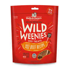 Stella & Chewy's Beef Wild Weenies Freeze-Dried Raw Dog Treats-product-tile