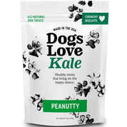 Dogs Love Kale All Natural Wheat Free Dog Treats