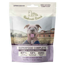 Badlands Ranch Superfood Complete Lamb & Venison Formula Air Dried Dog Food-product-tile