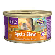Halo Spot's Stew Canned Cat Food