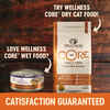 Wellness Signature Grain Free Chicken Wild Salmon for Cats 12 2.8 oz Cans