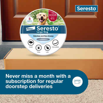 Seresto for Large Dogs