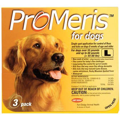 Promeris For Dogs 1800petmeds