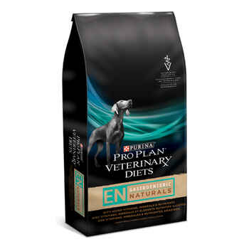 Purina Pro Plan Veterinary Diets EN Gastroenteric Naturals Canine Formula Dry Dog Food - 6 lb. Bag product detail number 1.0