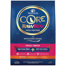 Wellness Core Raw Rev Grains Small Breed for Dogs-product-tile