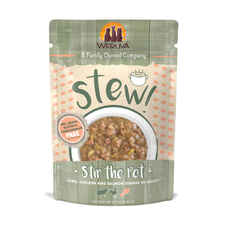Weruva Classic Cat Stews! Stir the Pot with Lamb Chicken & Salmon in Gravy For Cats-product-tile