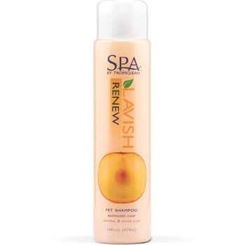 Tropiclean Spa Renew Shampoo 16oz product detail number 1.0