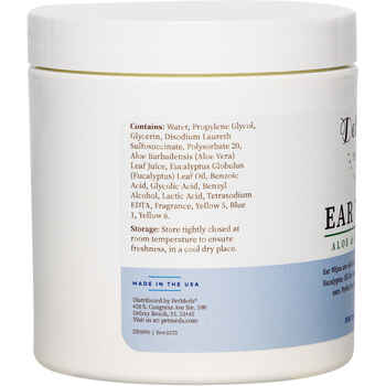 DelRay Ear Cleansing Wipes