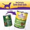 Wellness Lamb Beef Stew with Rice Apples for Dogs 12 12.5 oz Cans
