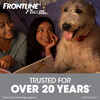 Frontline Plus 3pk Dogs 5-22 lbs