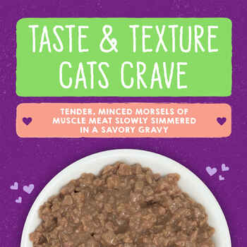 Stella & Chewy's Carnivore Cravings Cage-Free Duck & Chicken Flavored Minced Wet Cat Food