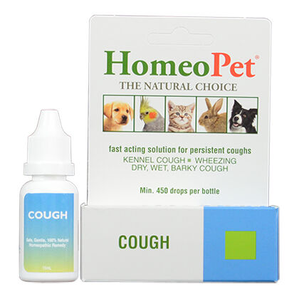 HomeoPet Cough 15 ml 
