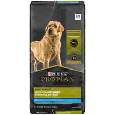 Purina Pro Plan Adult Large Breed Weight Management Chicken & Rice Formula Dry Dog Food -product-tile