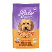 Halo Holistic Cage-Free Chicken & Brown Rice Dog Food