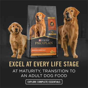 Purina Pro Plan Puppy Chicken & Rice Entree Wet Dog Food 13 oz Cans (Case of 12)