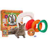 Litter Kwitter 3-Step Cat Toilet Training System Kit