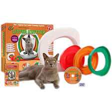 Litter Kwitter 3-Step Cat Toilet Training System-product-tile