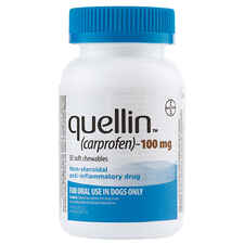 Quellin Carprofen Soft Chew - Generic to Rimadyl 100 mg chewables 30 ct-product-tile