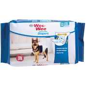 Wee-Wee Disposable Diapers Large/X-Large 12 pk