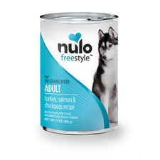 Nulo FreeStyle Turkey, Salmon & Chickpeas Pate Adult Dog Food-product-tile