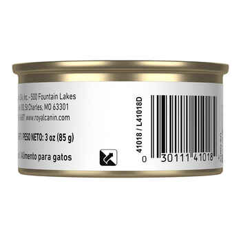 Royal Canin Feline Health Nutrition Kitten Loaf In Sauce Wet Cat Food - 3 oz​ Cans - Case of 24