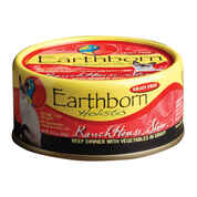 Earthborn Holistic RanchHouse Stew Grain Free Wet Cat Food